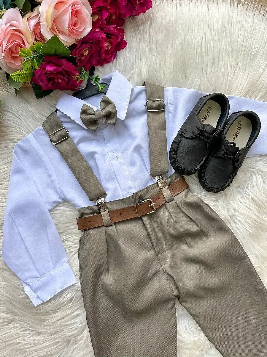 Conjunto leo suspensorio verde militar, foto 2
