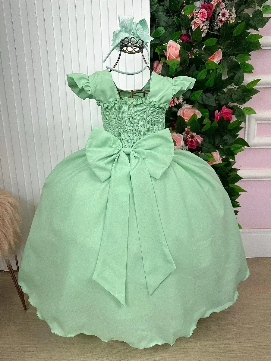 Vestido ariane longo verde oliva, foto 6