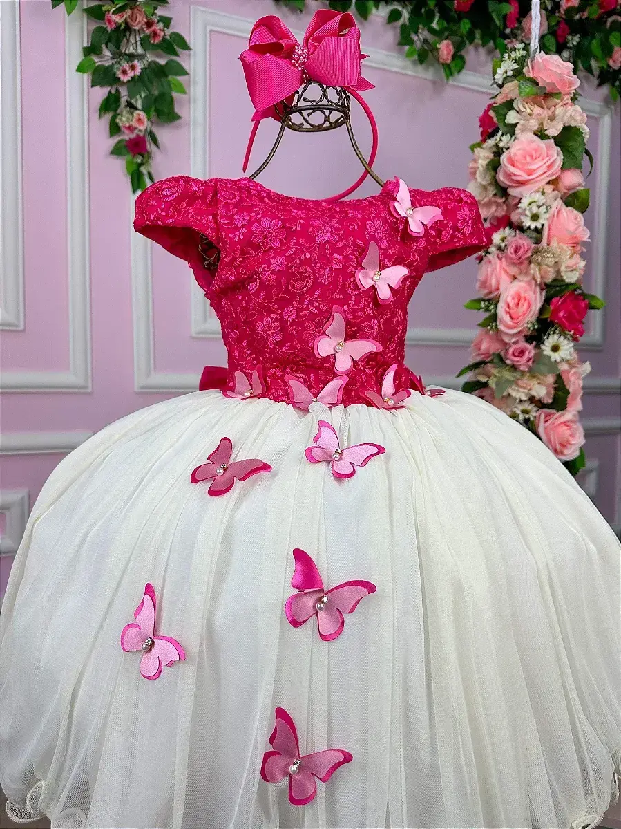Vestido jade peito pink, foto 3