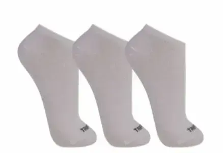 Kit meia branca