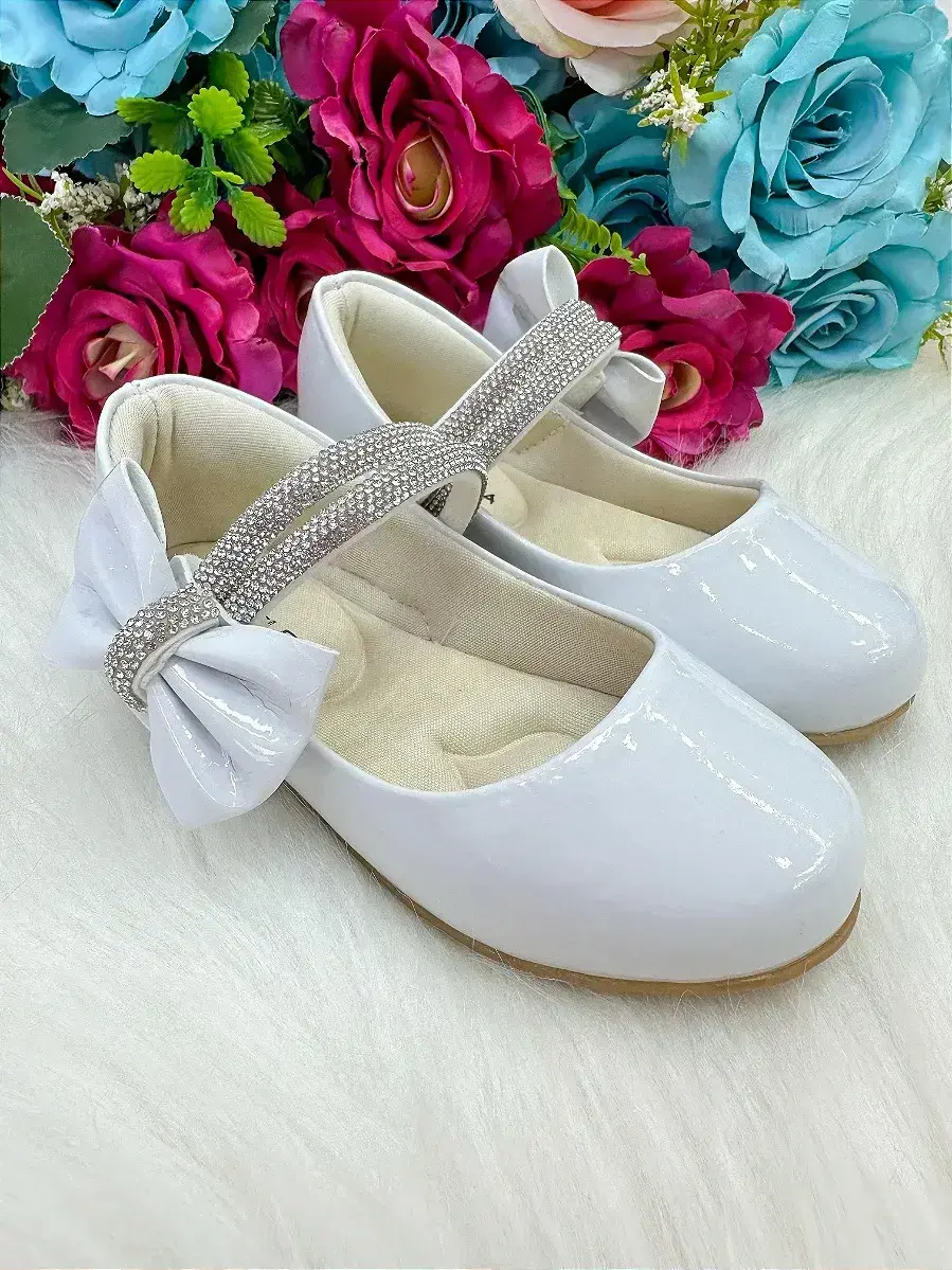 Sapatilha maya branco, foto 6