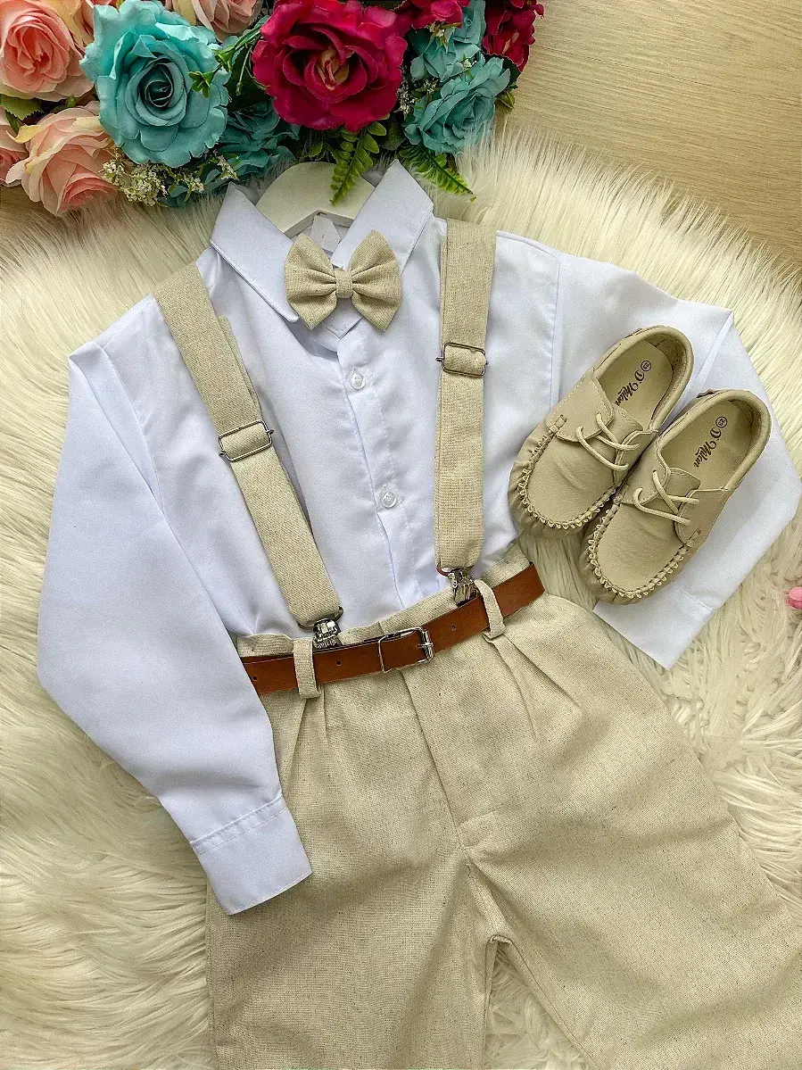 Conjunto social linho vitor, foto 2