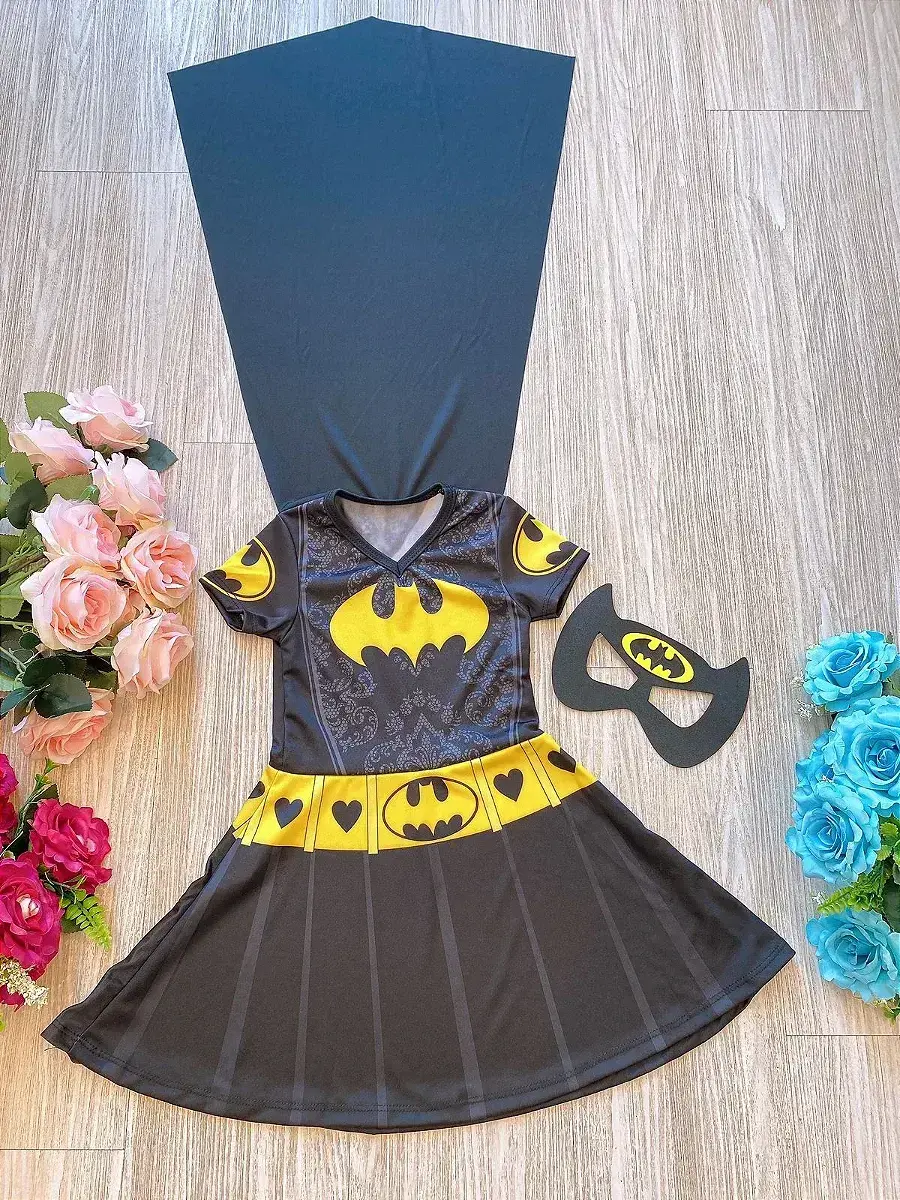 Fantasia batgirls