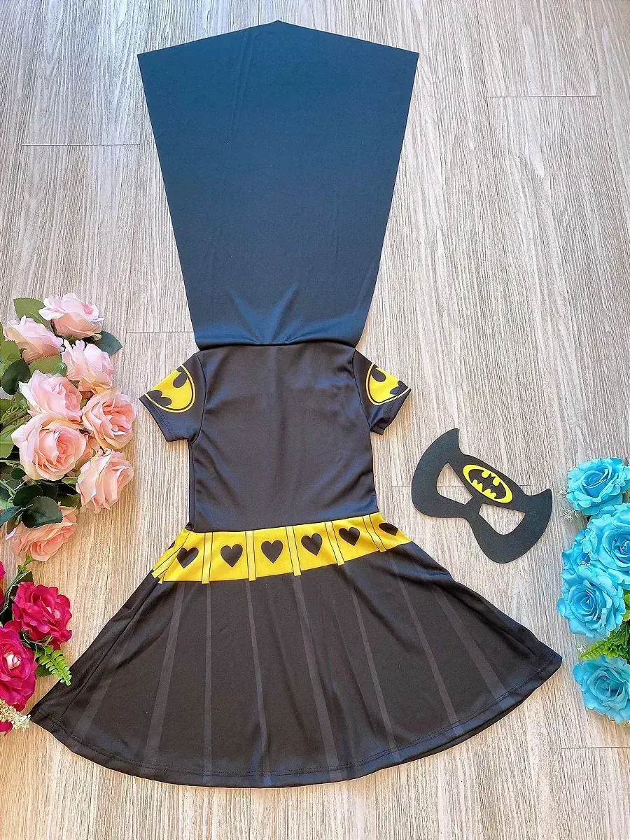 Fantasia batgirls, foto 2