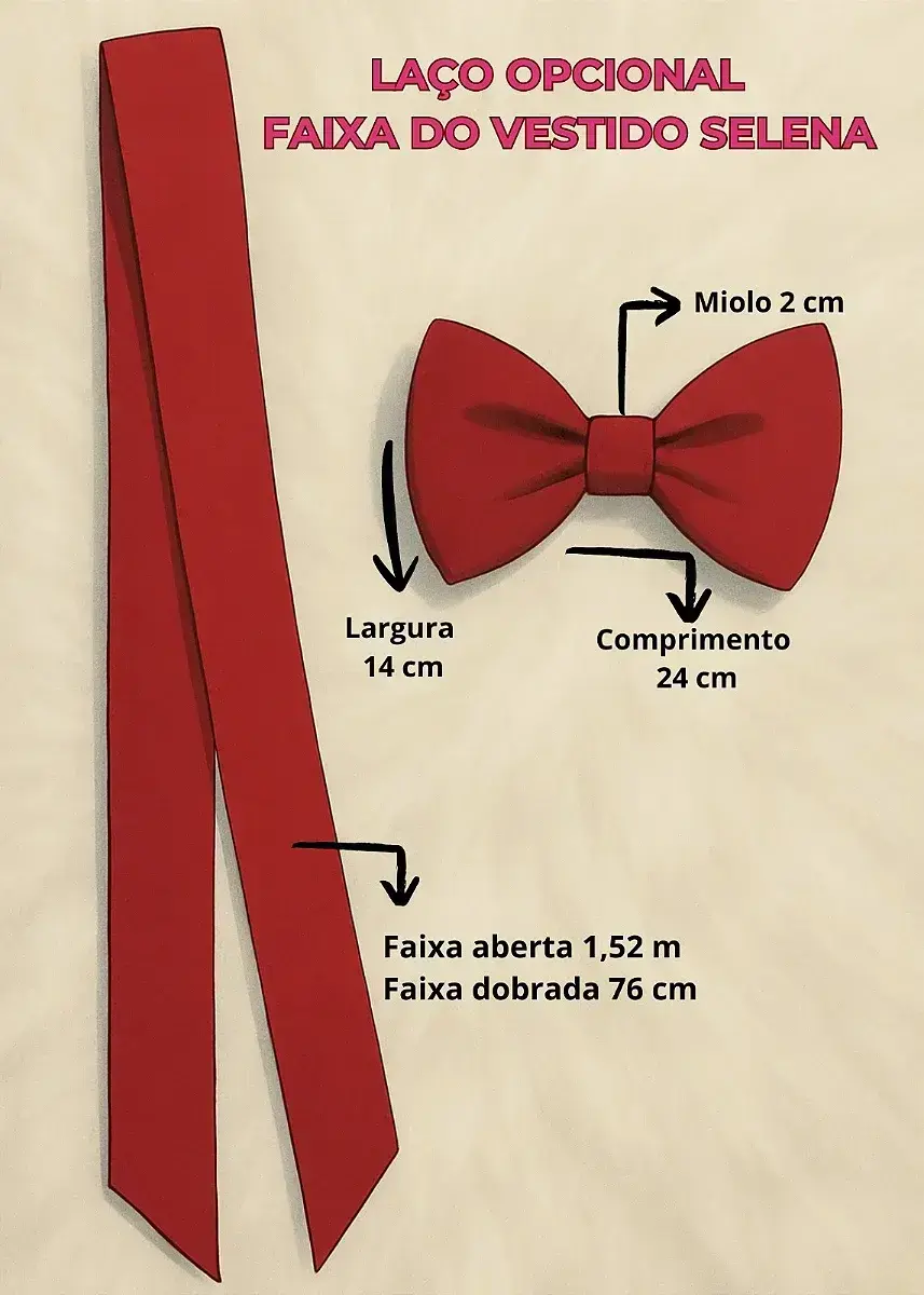 Guia de tamanhos