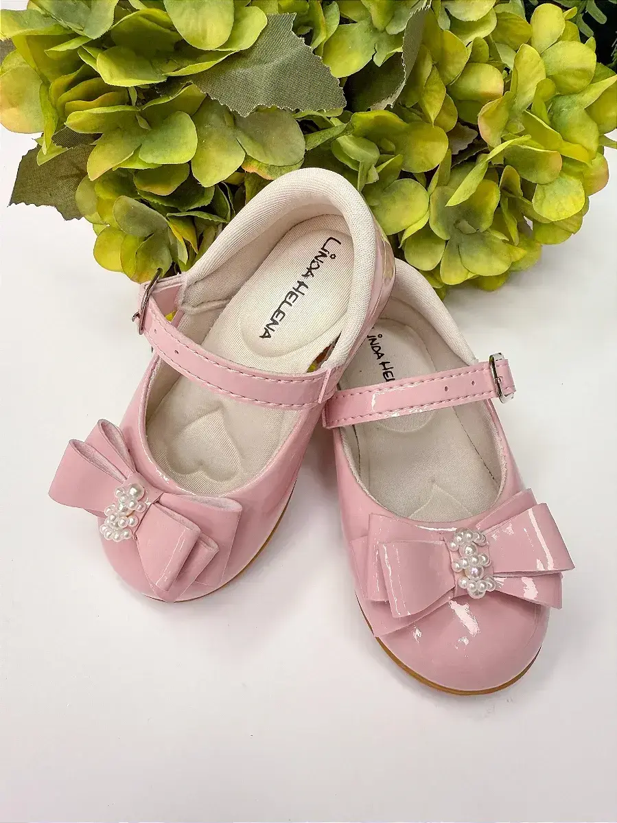 Sapatilha charlote rosa, foto 2