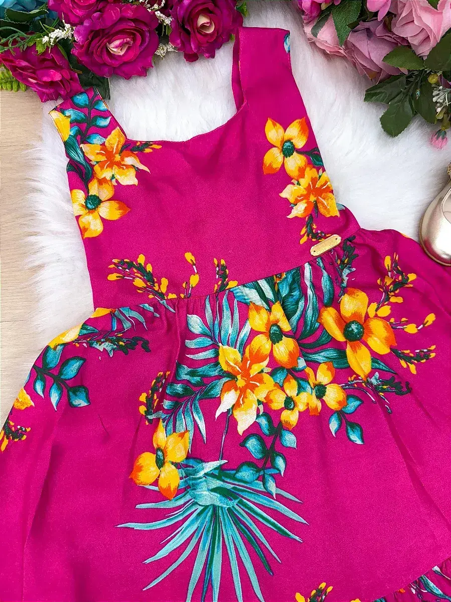 Vestido juliete pink, foto 2