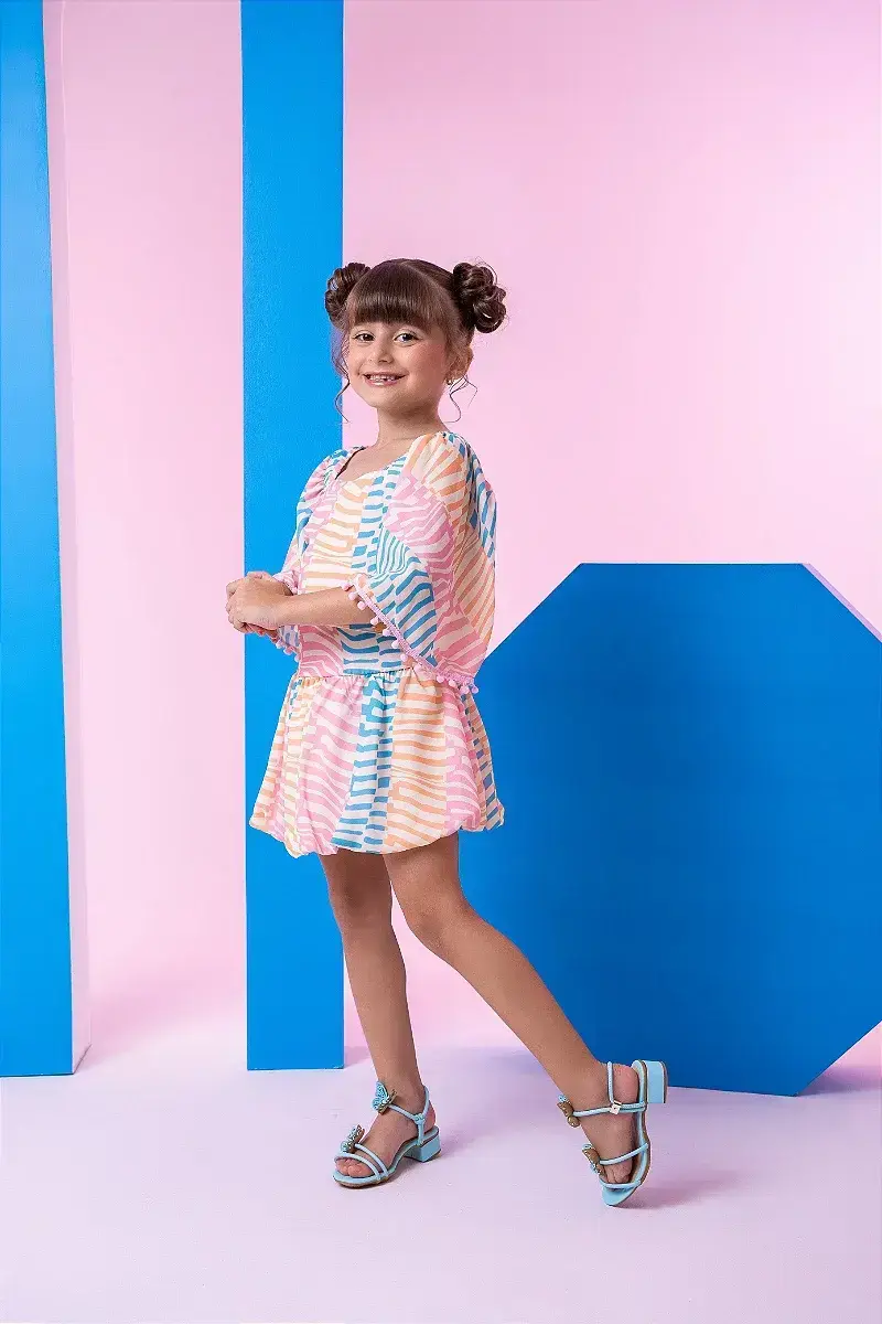 Conjunto alice rosa, foto 2