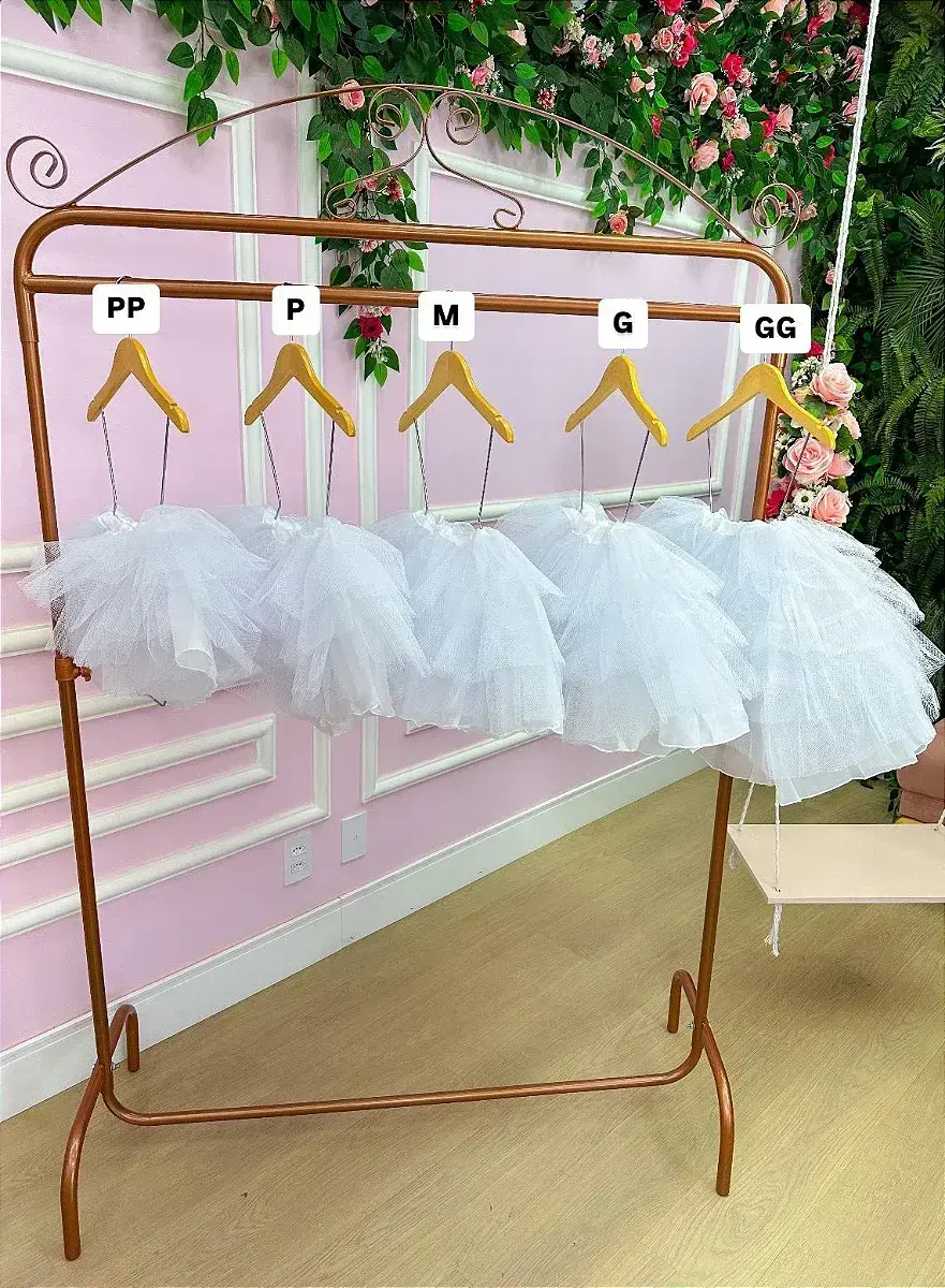 Saiote saia de armação daminha armação anágua vestidos festa, foto 2