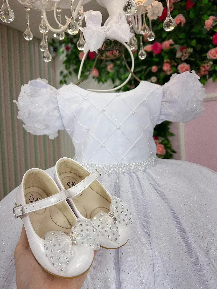 Vestido veronica branco, foto 4