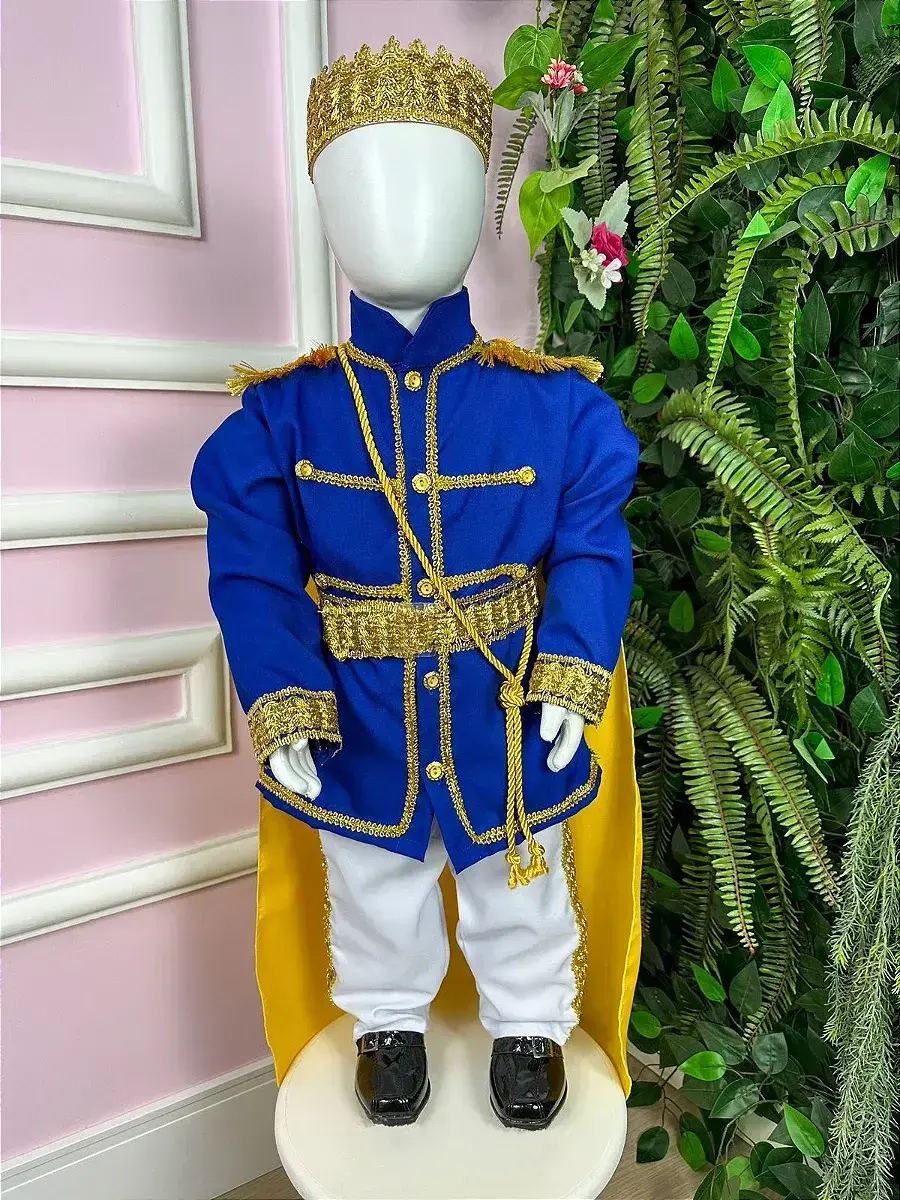Fantasia principe encantado, foto 3