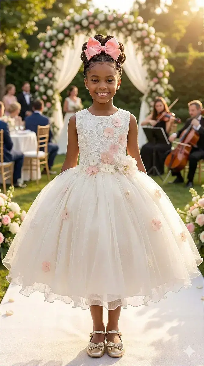 Vestido regata flores off