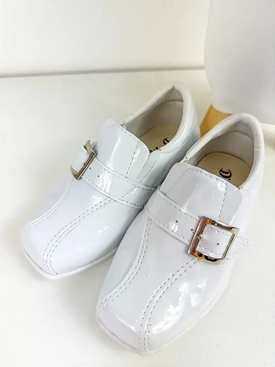 Sapato social branco, foto 2