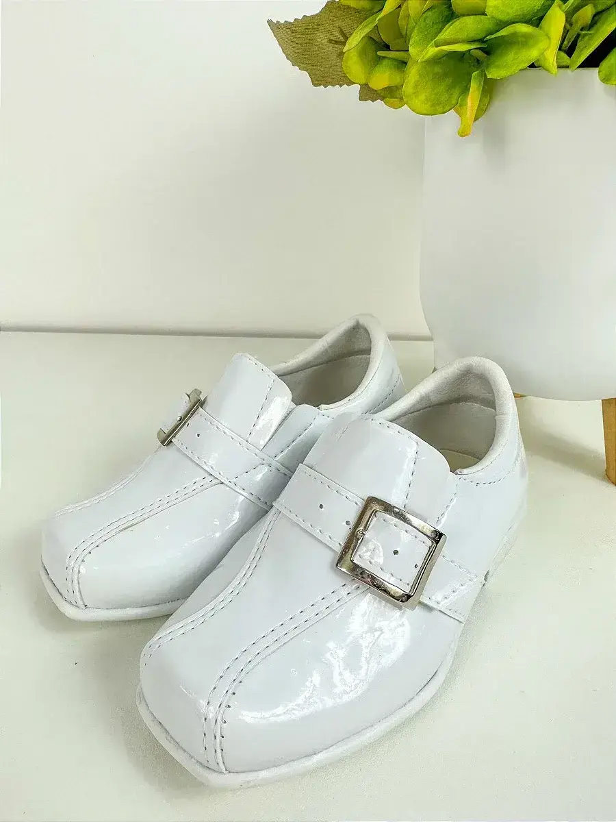 Sapato social branco, foto 3