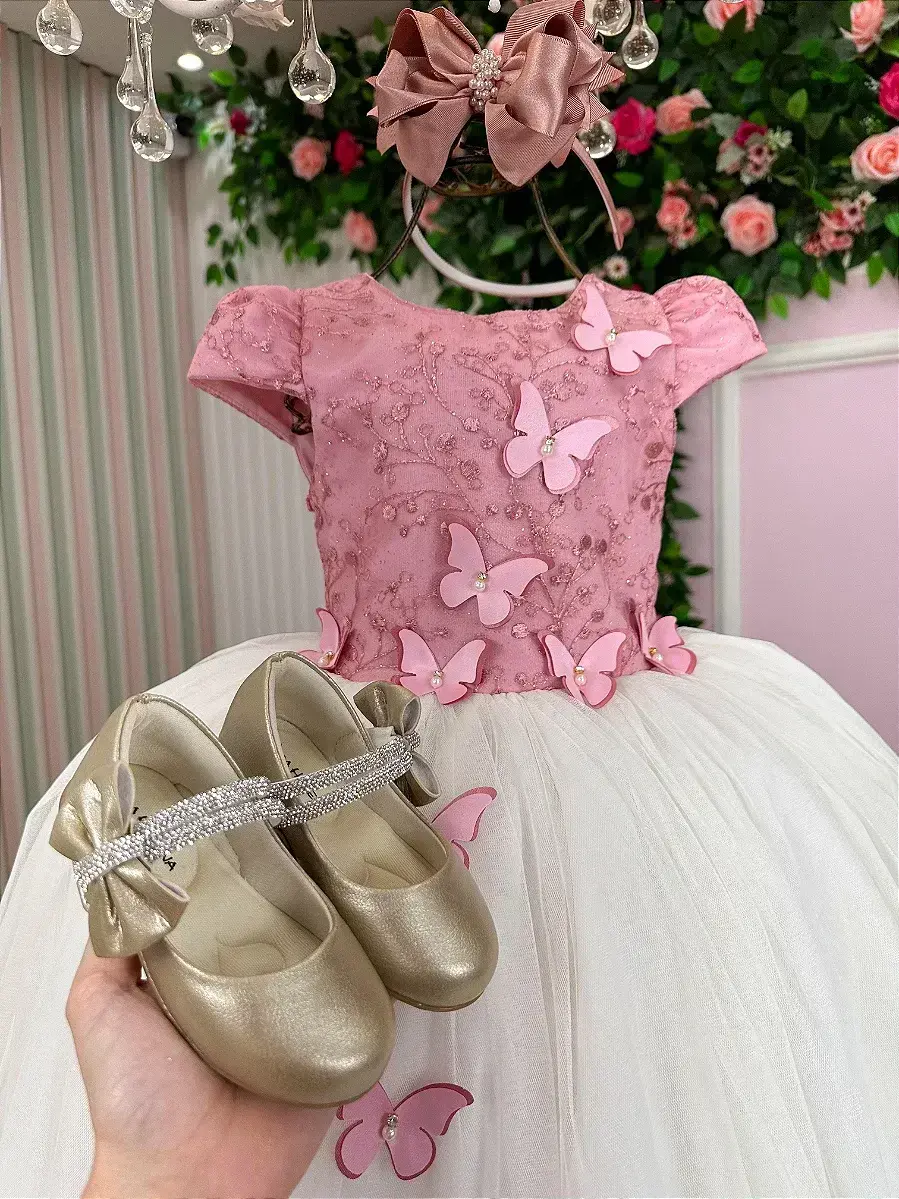 Vestido midi sabrina rose off, foto 6