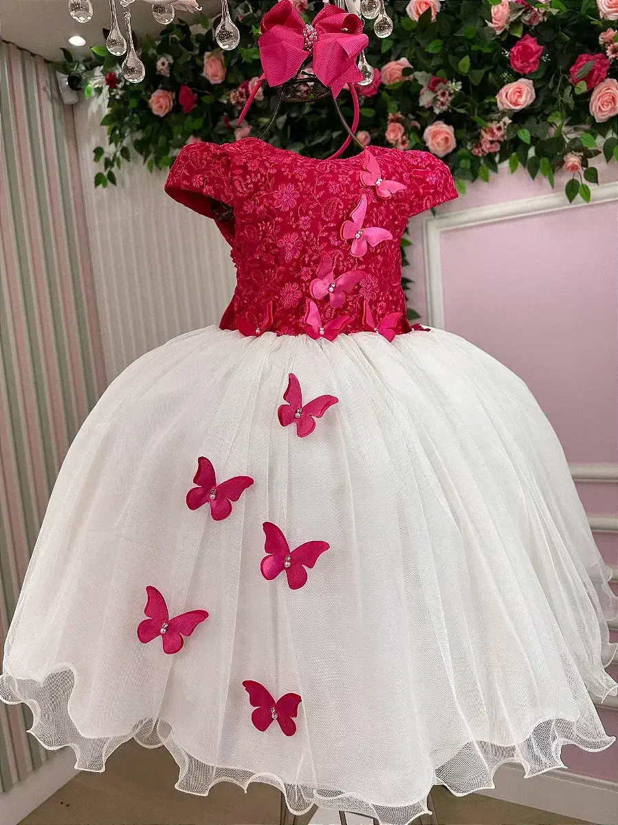 Vestido midi sabrina pink off, foto 5