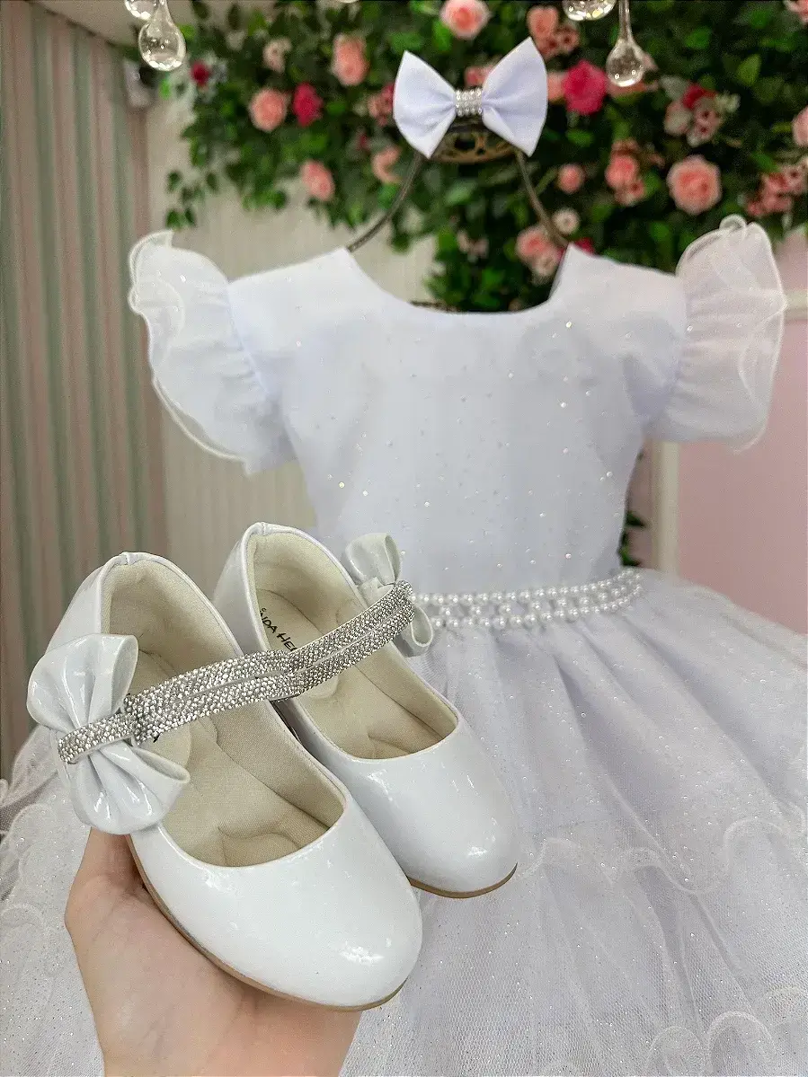 Vestido belinda branco, foto 4