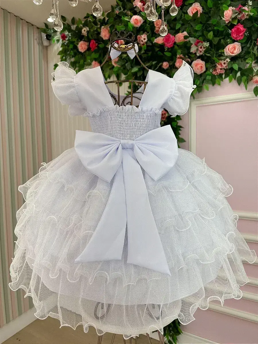 Vestido belinda branco, foto 5