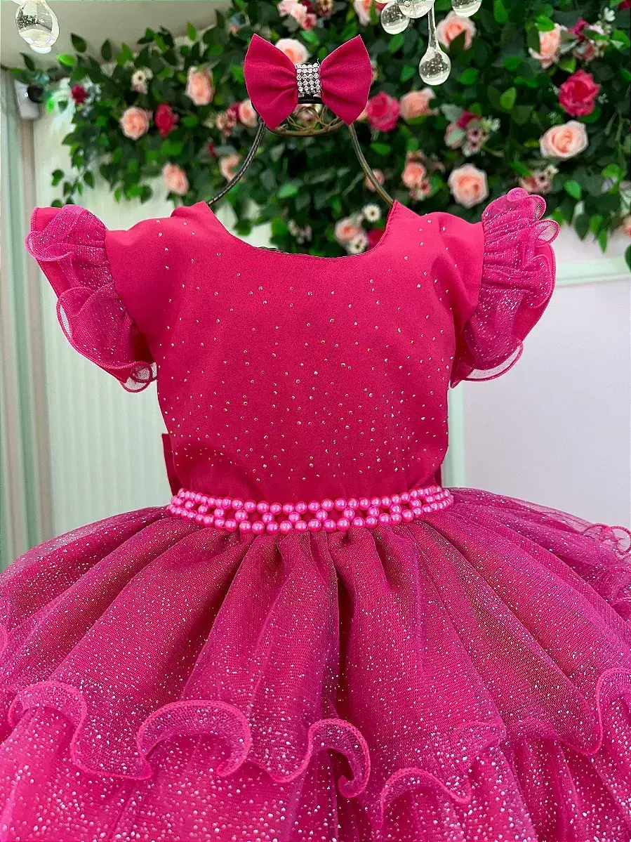 Vestido belinda pink, foto 3