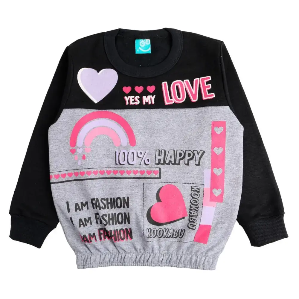 Conjunto kookabu preto
