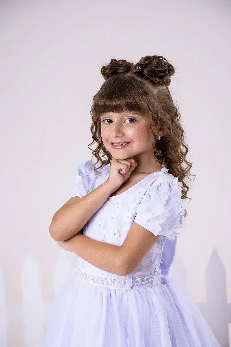 Vestido betania branco, foto 9