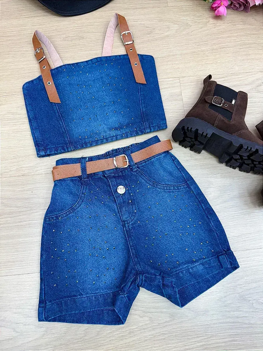 Conjunto jeans, foto 2