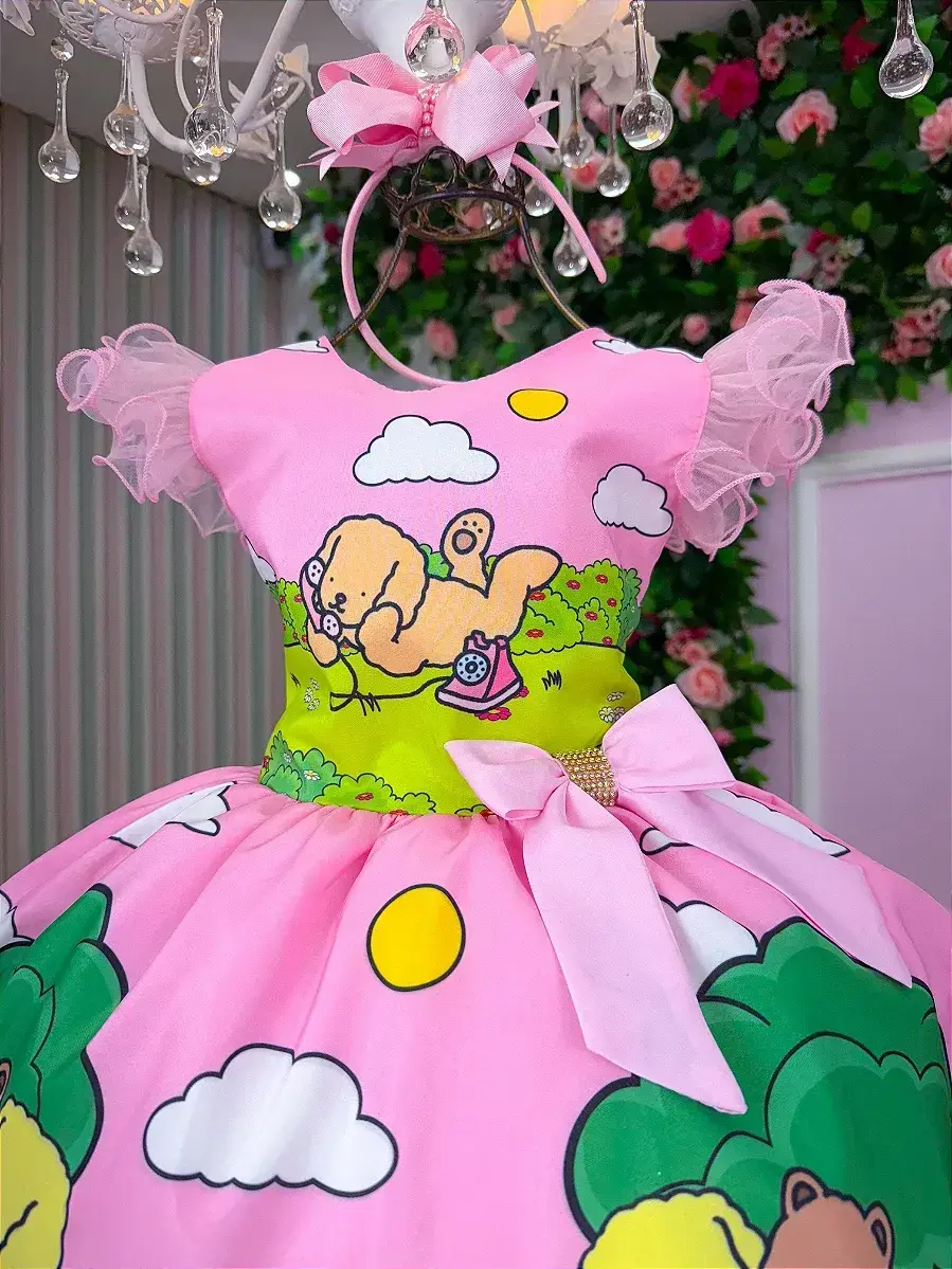 Vestido festa bobbie goods, foto 2