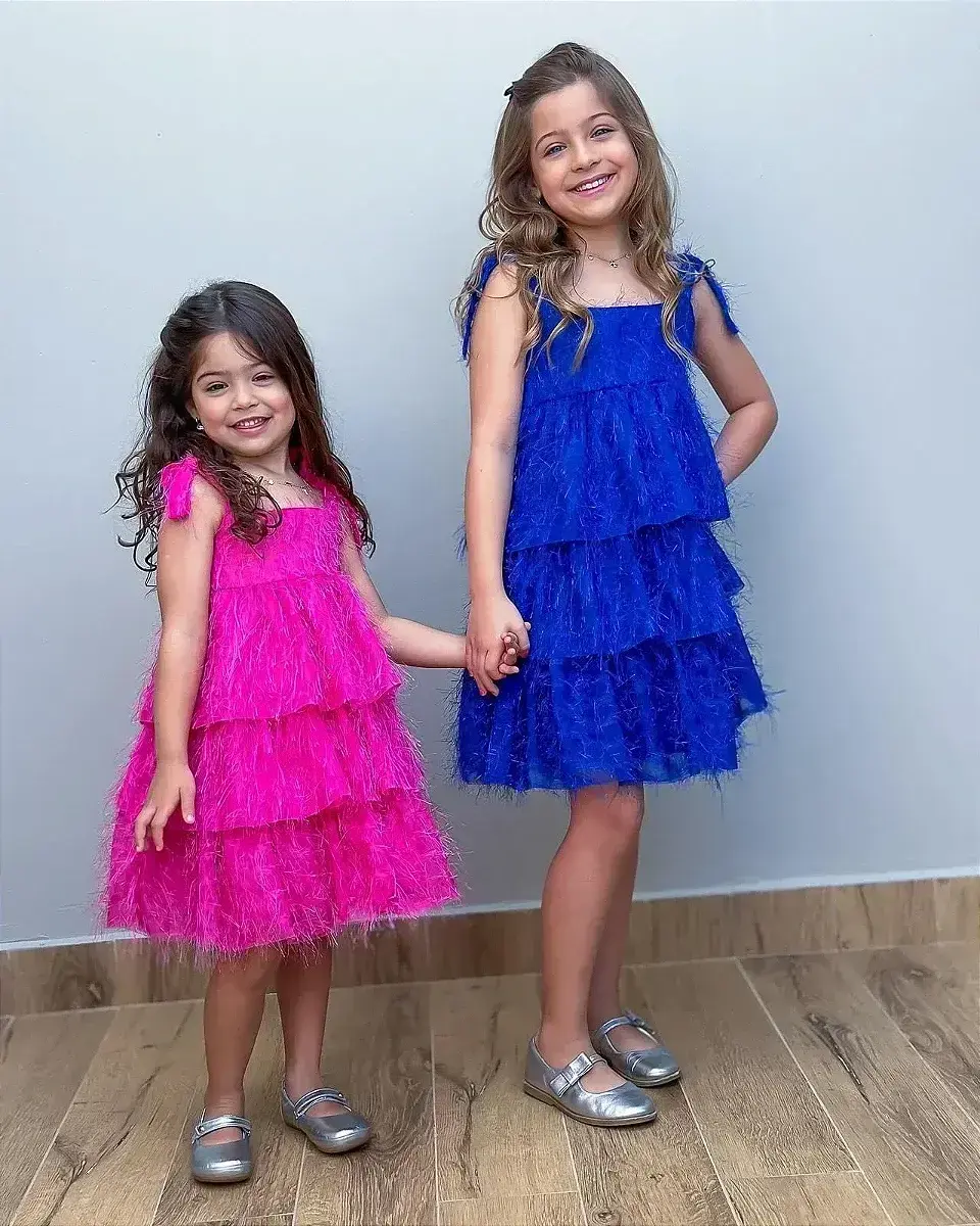 Vestido vitoria azul royal, foto 2