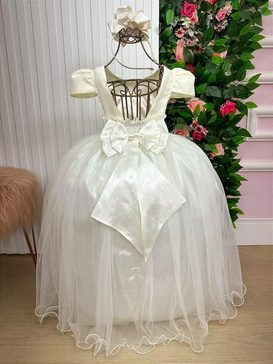 Vestido longo off, foto 4