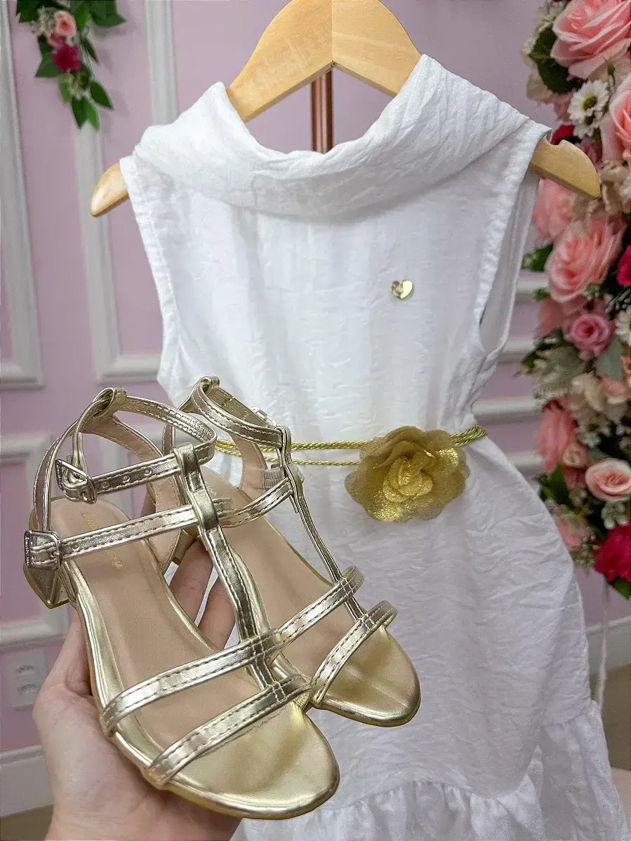Vestido serena branco, foto 6