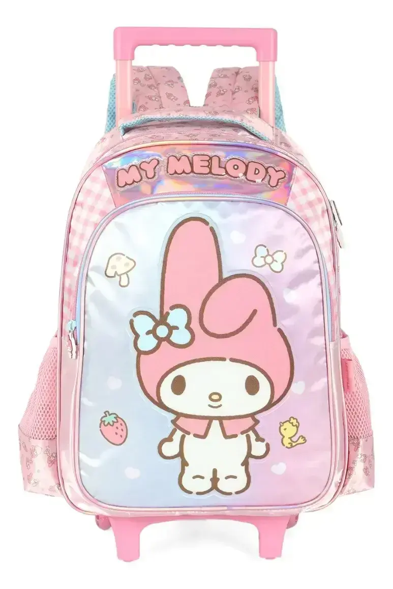 Mochila de rodinhas melody, foto 2
