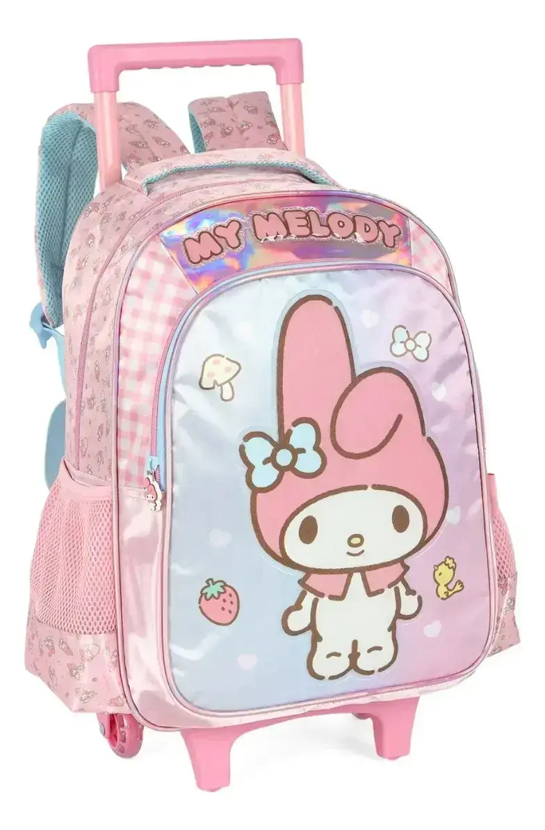 Mochila de rodinhas melody, foto 3