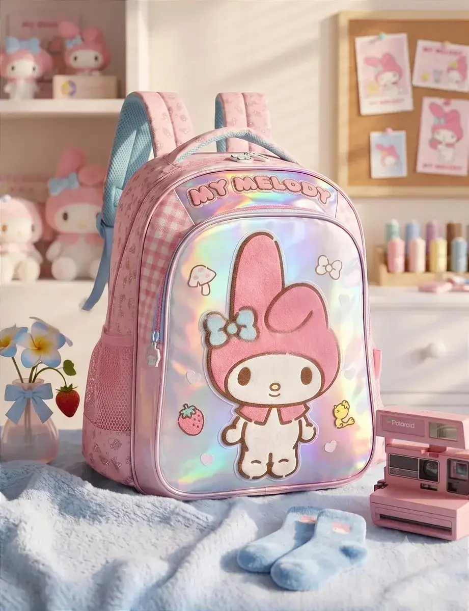 Mochila de costa melody