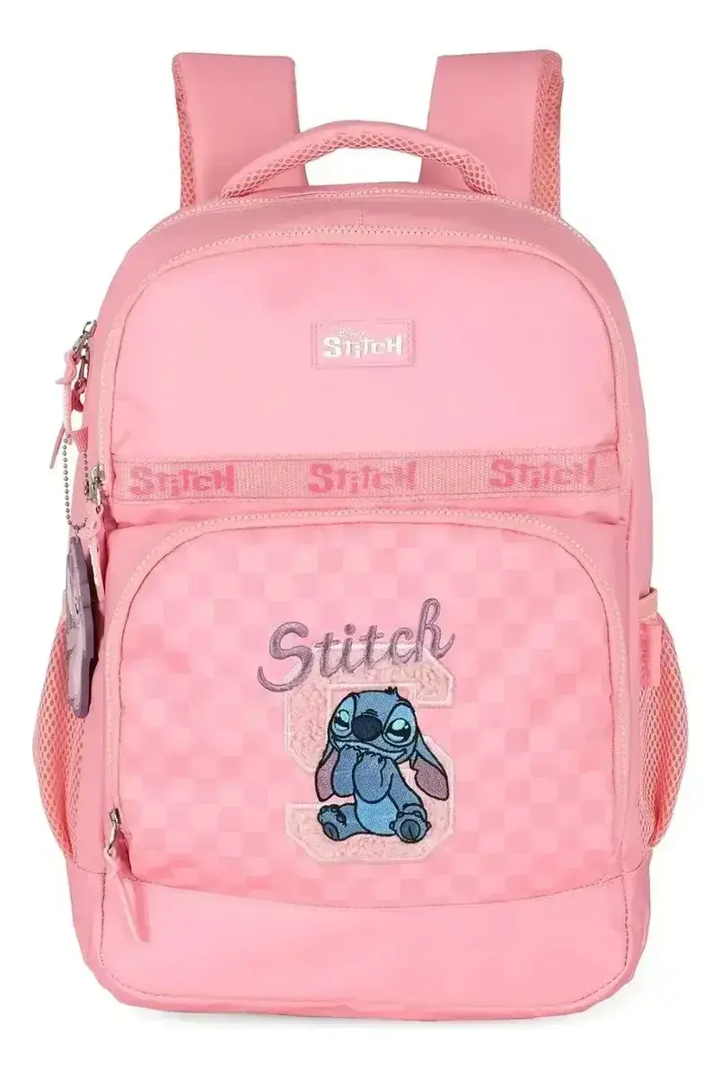 Mochila de costa Stitch rosa, foto 2