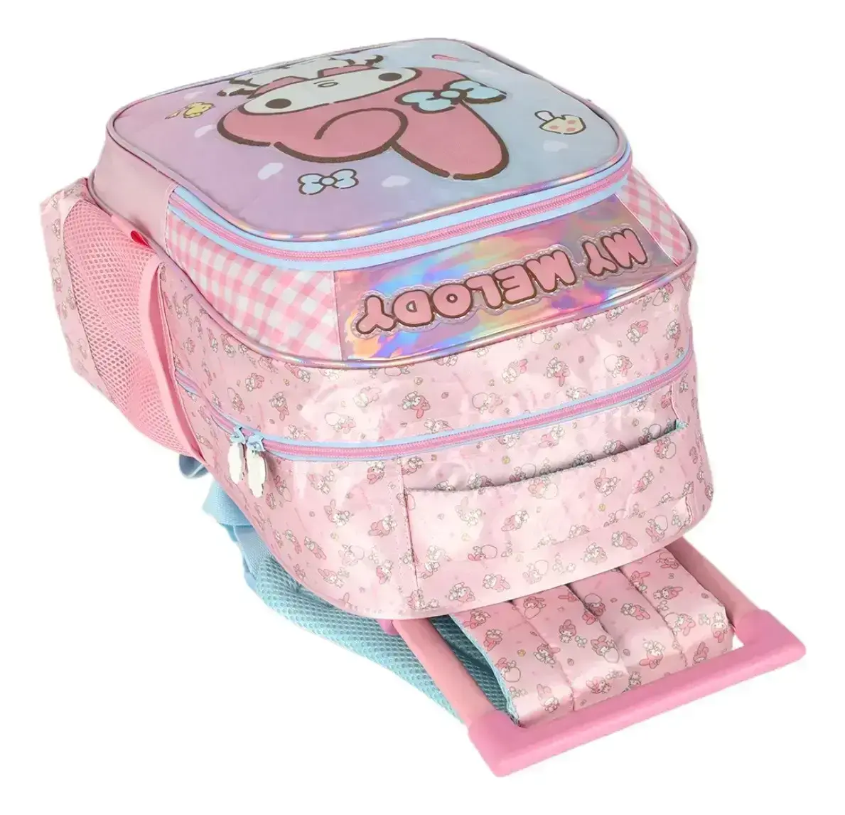 Mochila de rodinhas melody, foto 5