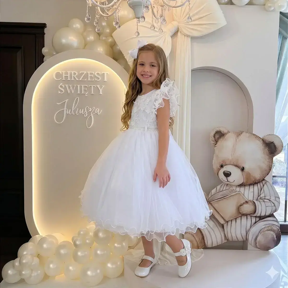 Vestido angelie branco, foto 2