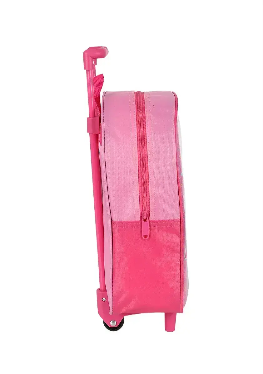 Mochila de rodinhas Barbie pink, foto 6