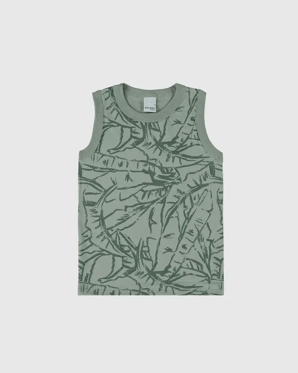 Regata estampada
