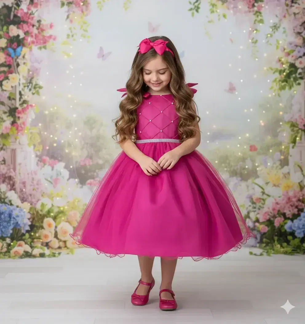 Vestido mariely pink, foto 2