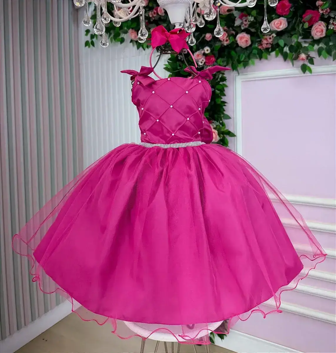 Vestido mariely pink, foto 4