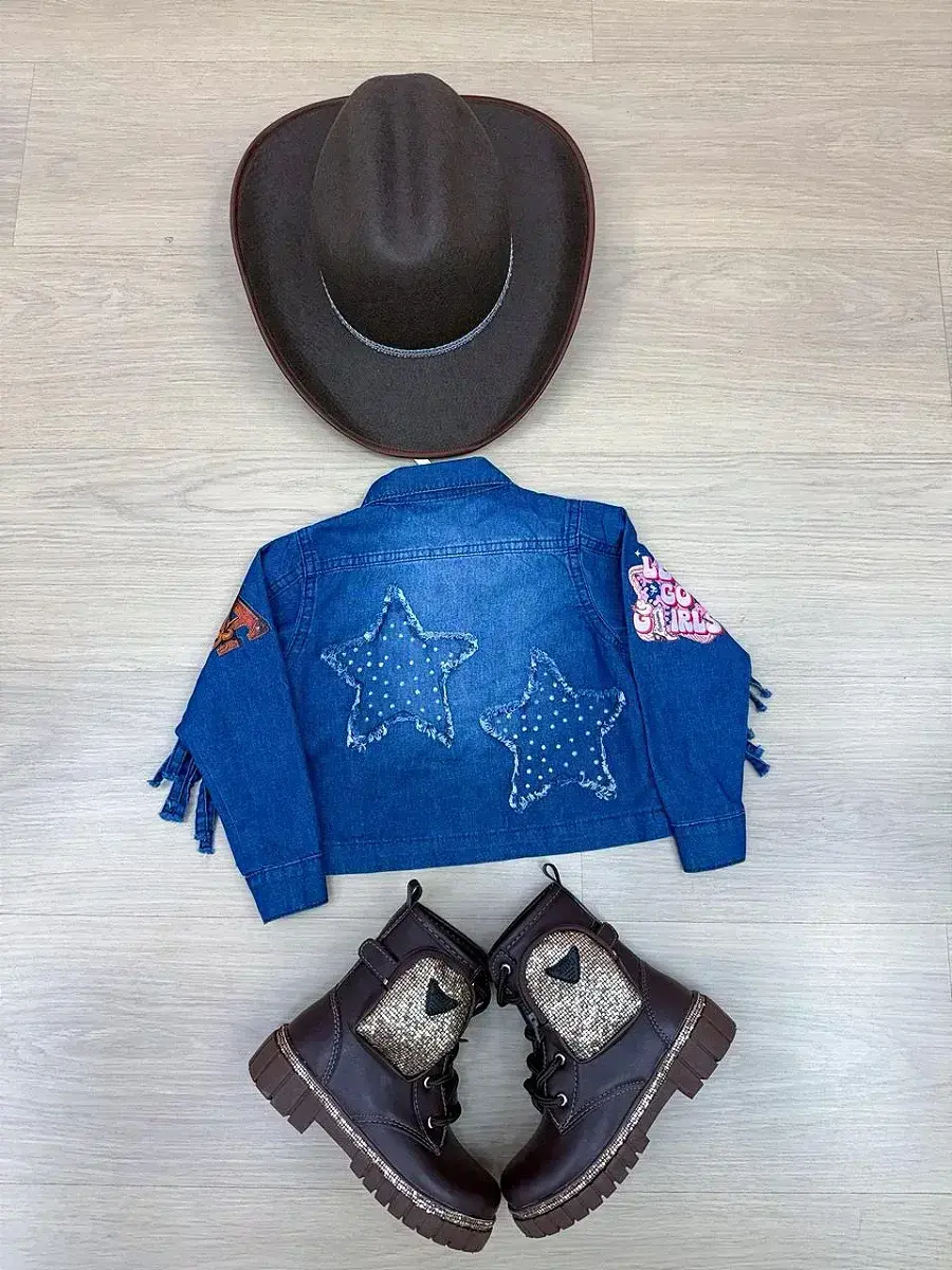 Jaqueta Boiadeira jeans, foto 5