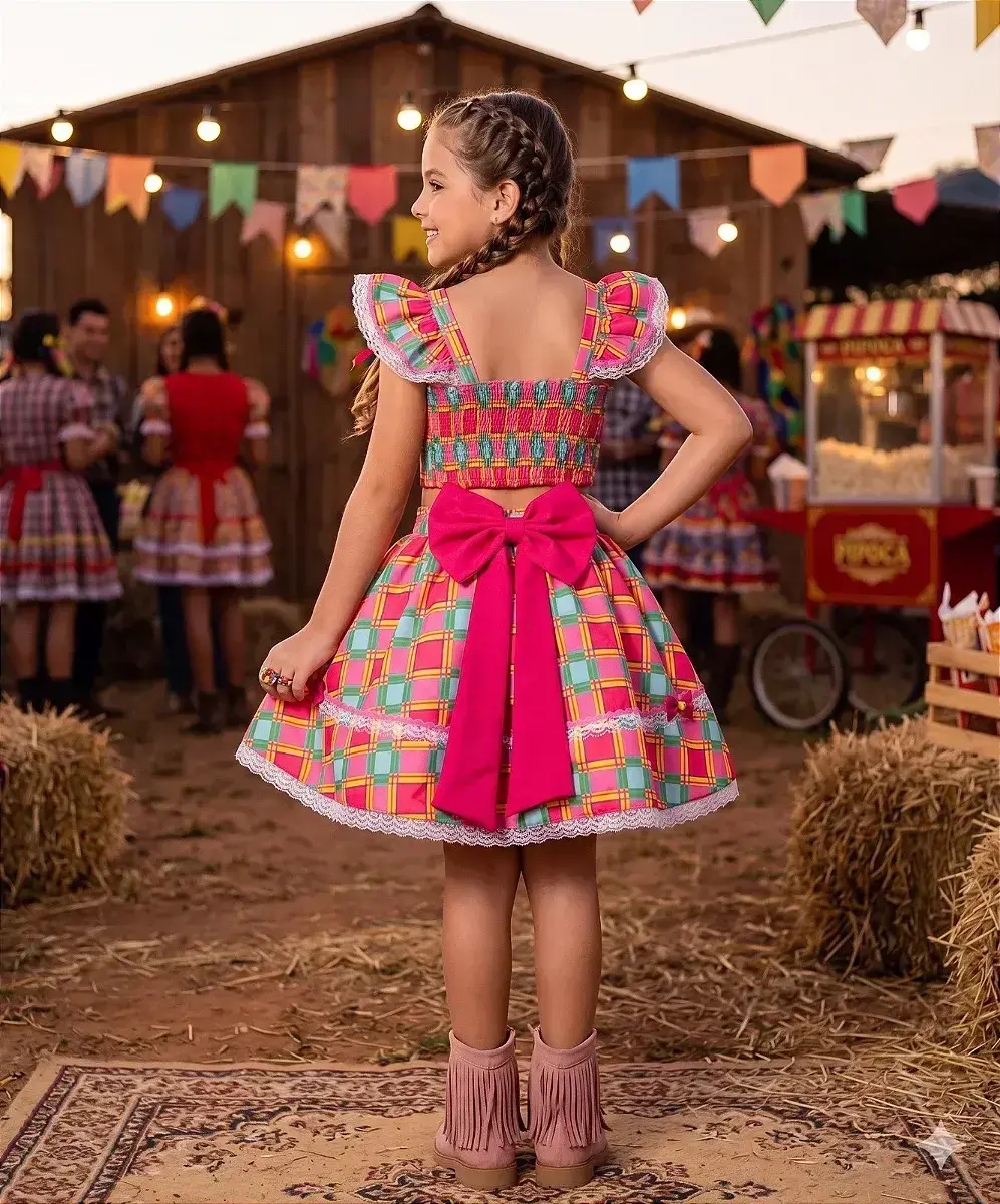 Conjunto junino sertão magico, foto 3