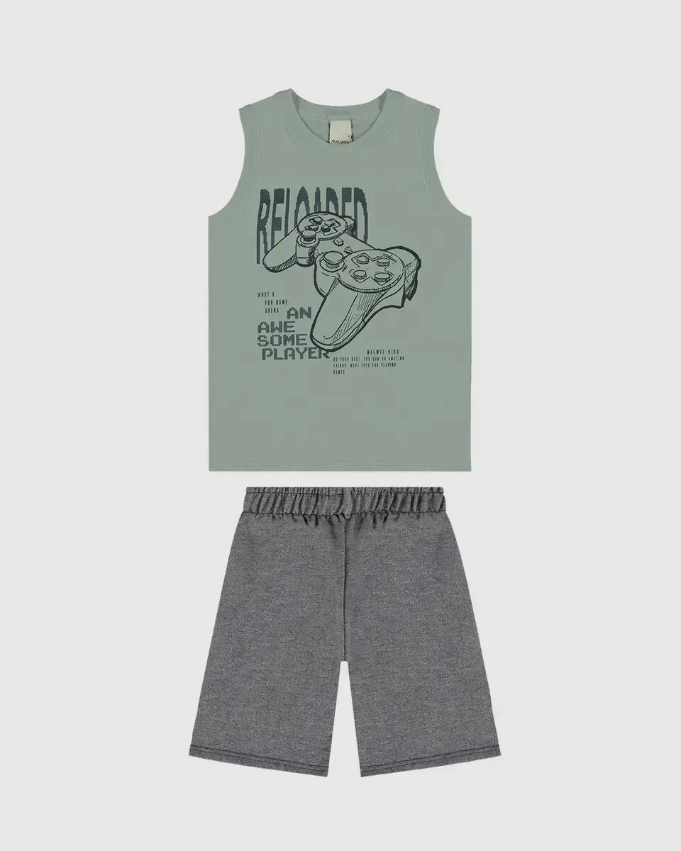 Conjunto regata