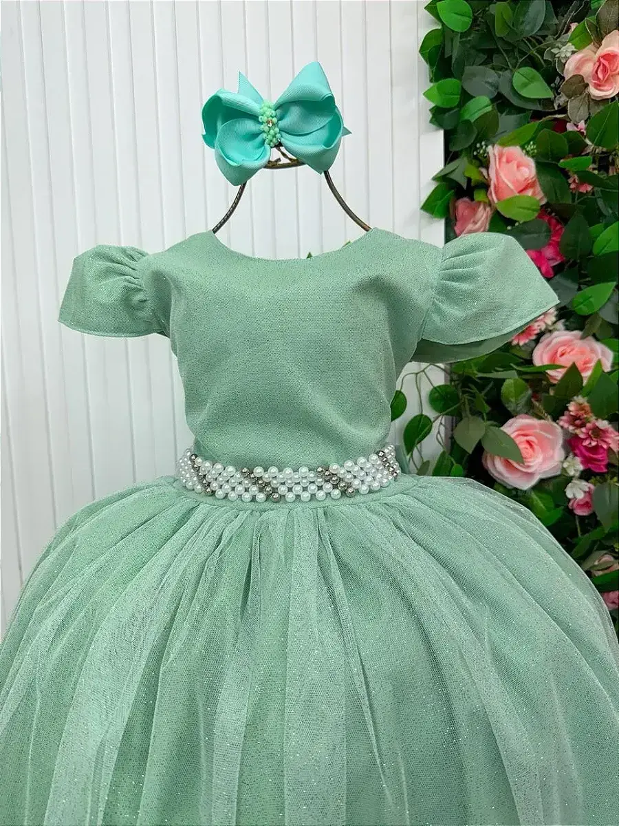 Vestido longo heloisa verde oliva, foto 8