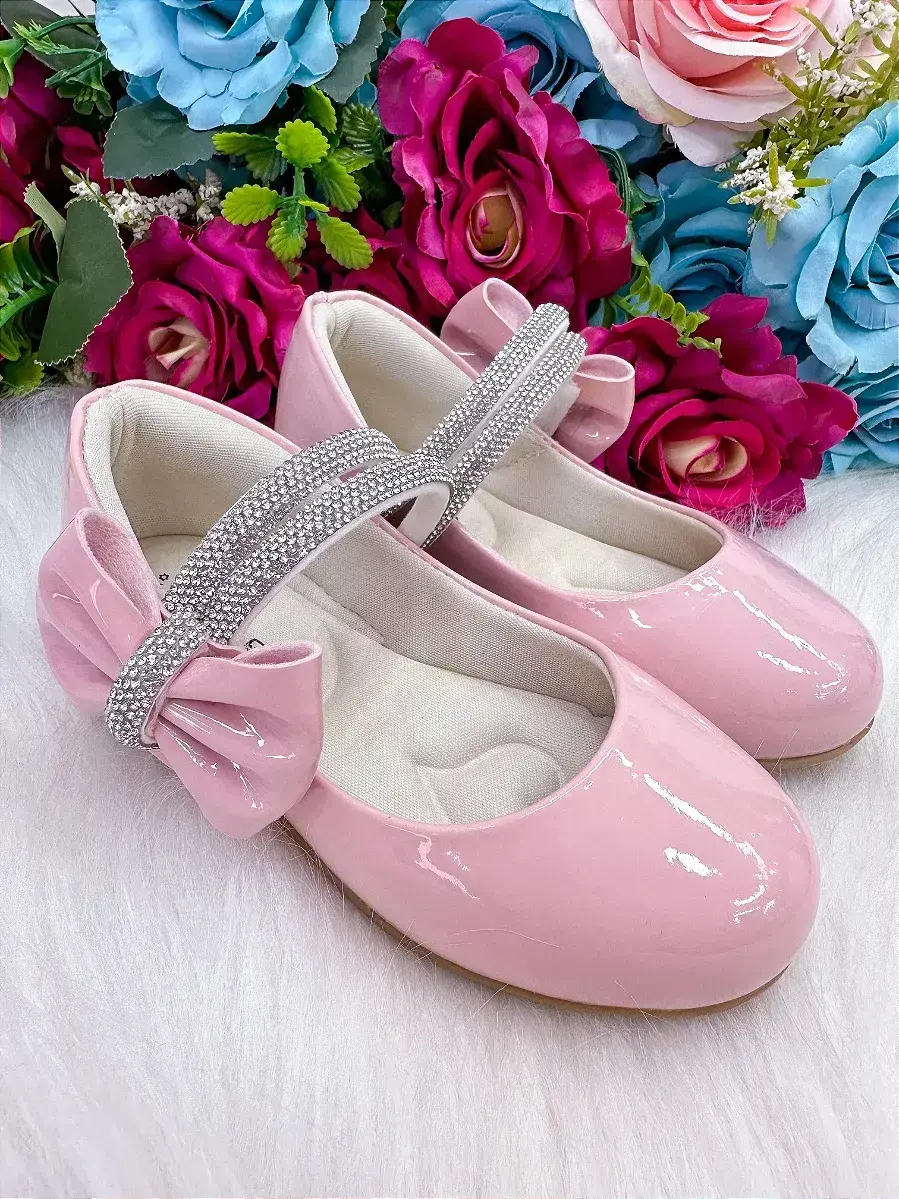 Sapatilha maya rosa, foto 4
