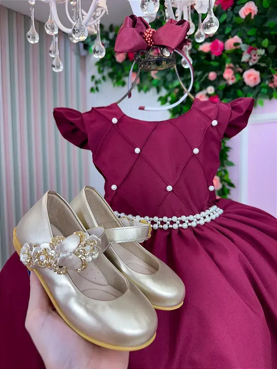 Vestido francine marsala, foto 5