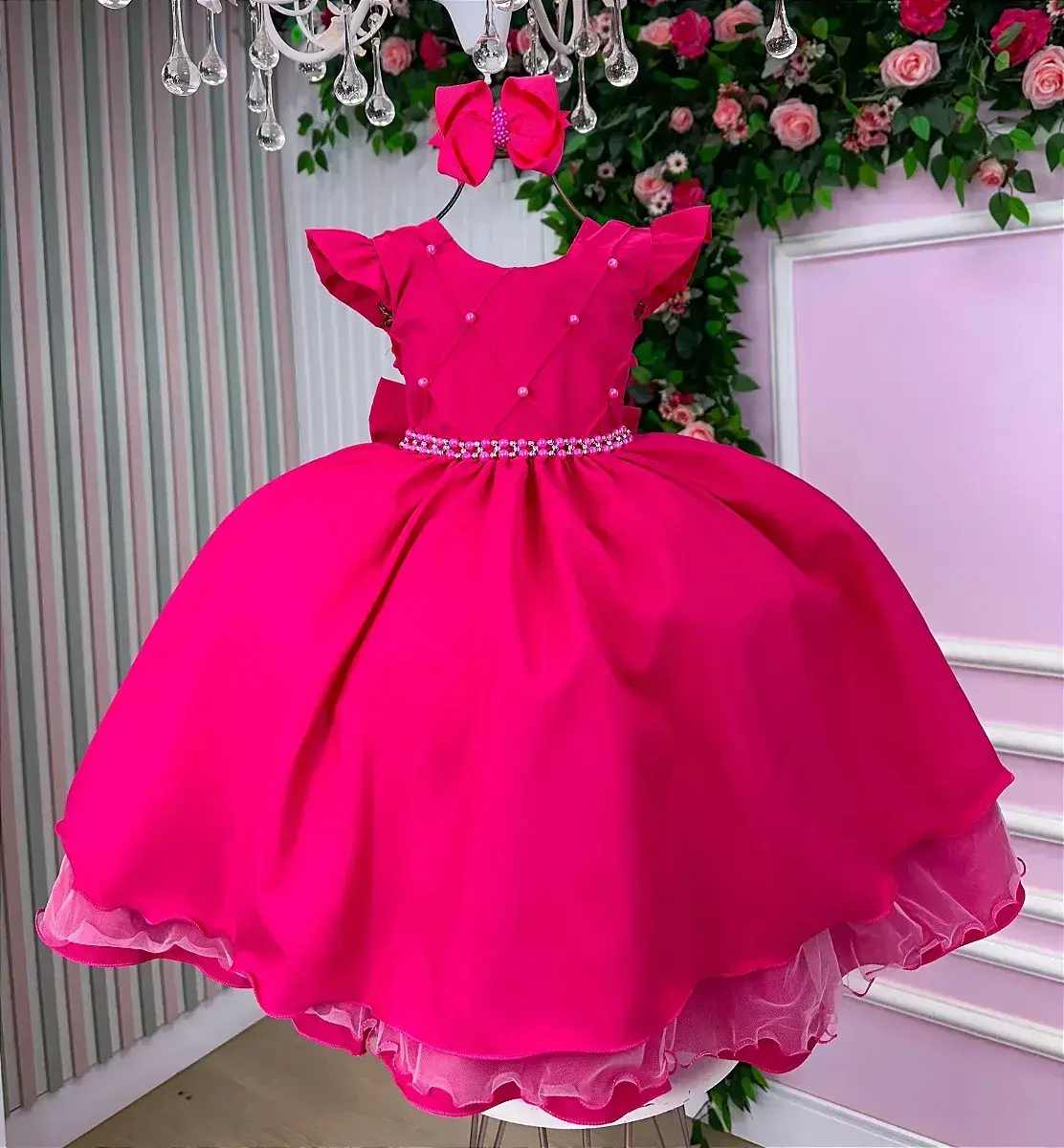 Vestido francine pink, foto 2