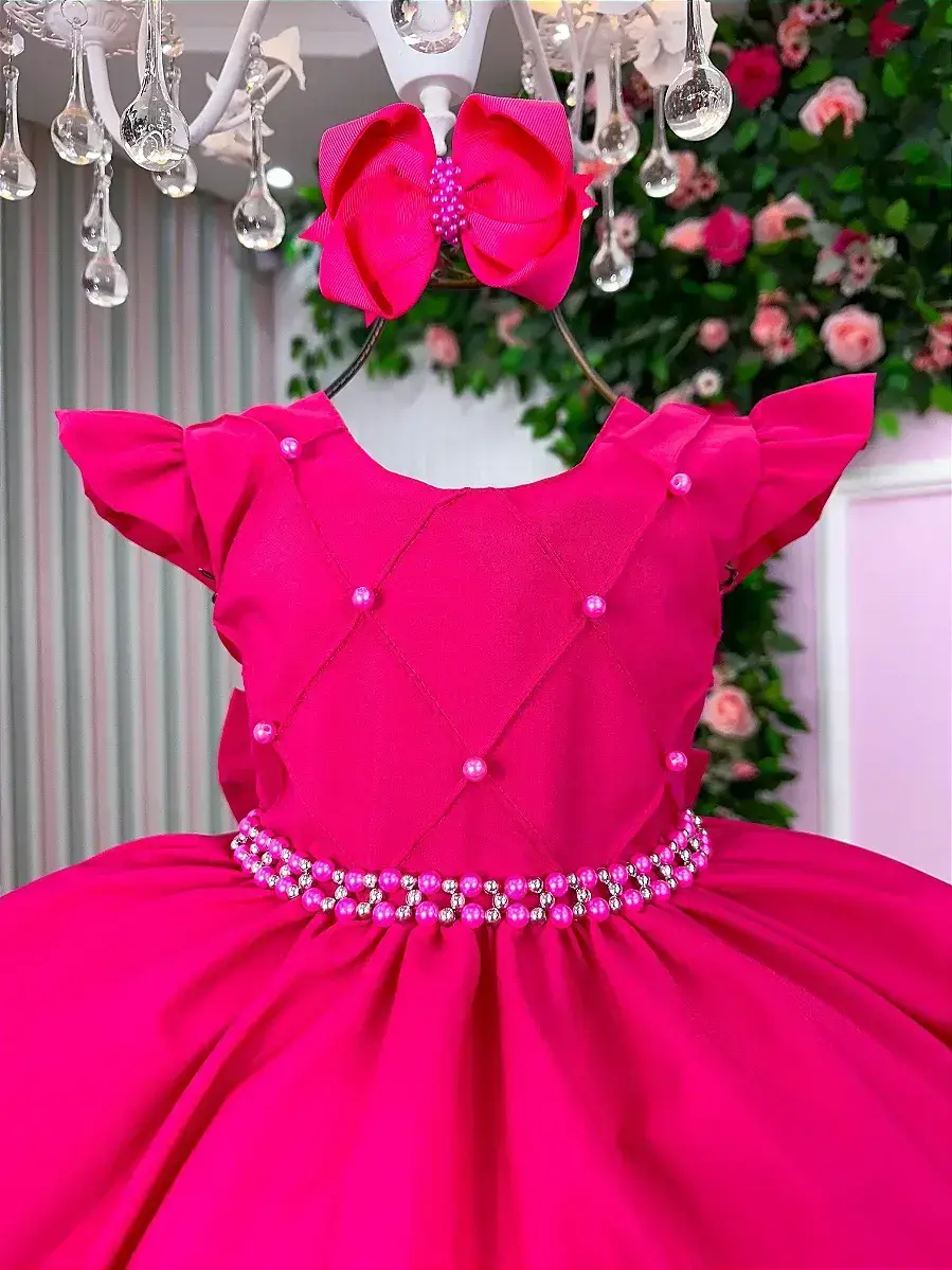 Vestido francine pink, foto 3