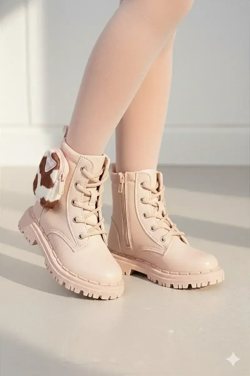 Bota\coturno nilqi mimosa rose, foto 2