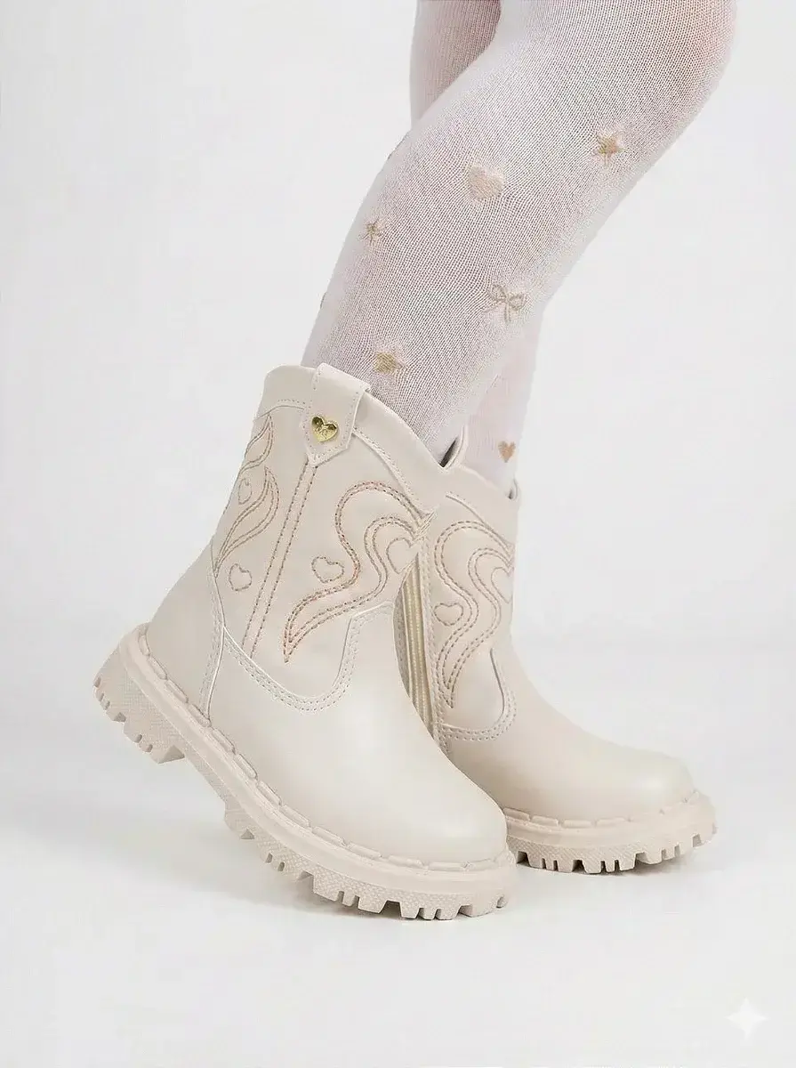 Bota\coturno nilqi bella off